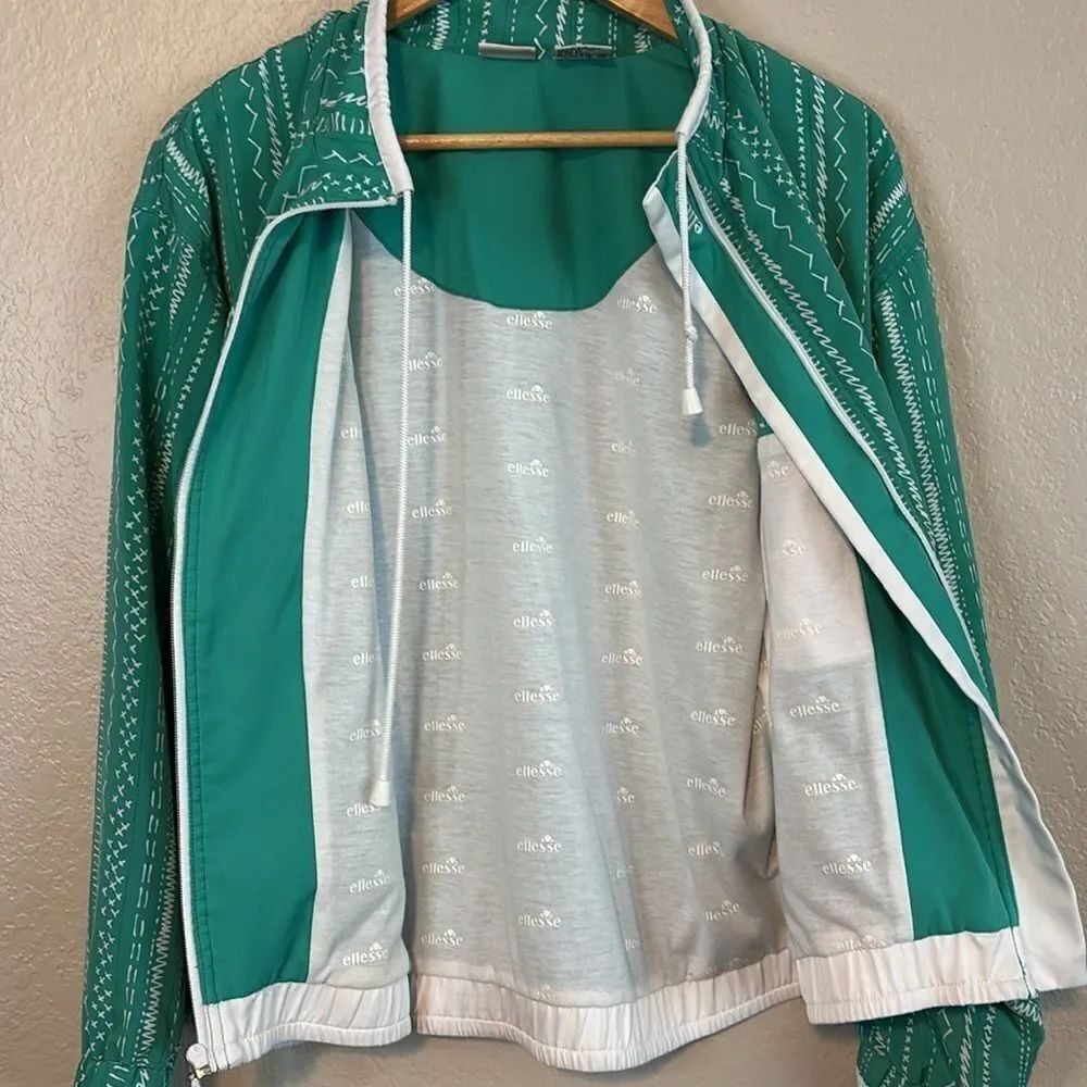Ellesse Vintage Jacket - Picture 5 of 9
